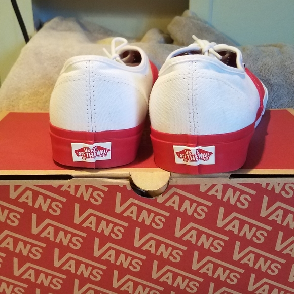 Van's mens sz 11 - Picture 4 of 6